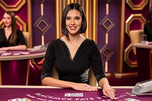 Classic Speed Blackjack 88